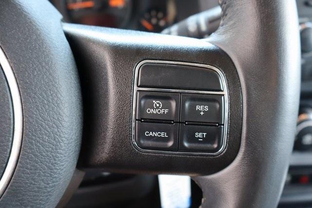 used 2016 Jeep Patriot car, priced at $8,900