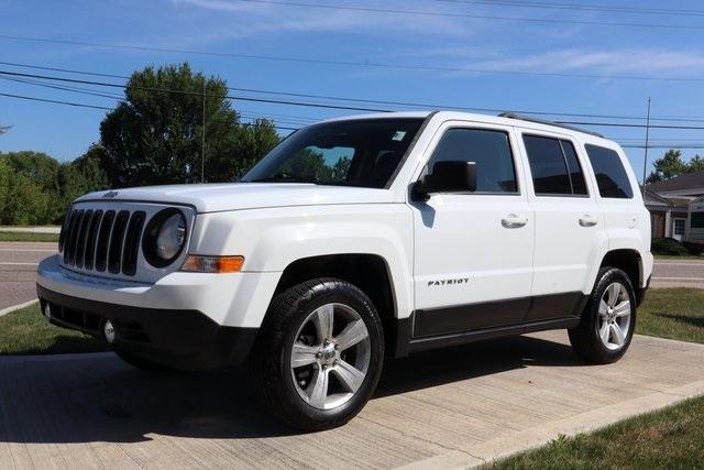 used 2016 Jeep Patriot car, priced at $8,900