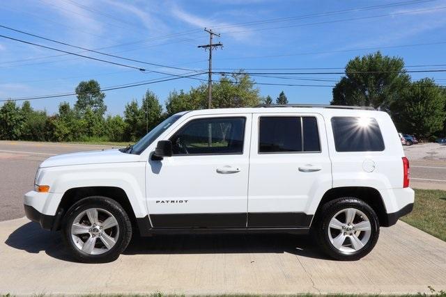 used 2016 Jeep Patriot car, priced at $8,900