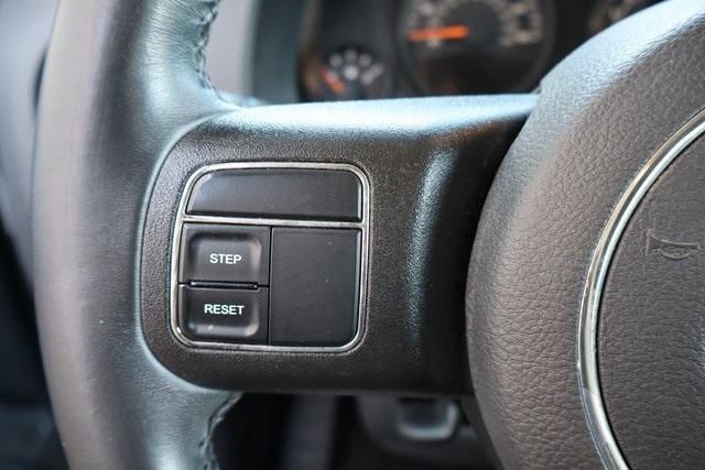 used 2016 Jeep Patriot car, priced at $8,900