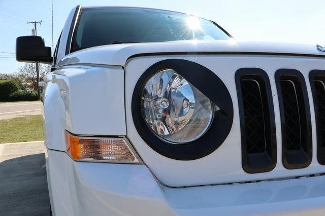 used 2016 Jeep Patriot car, priced at $8,900