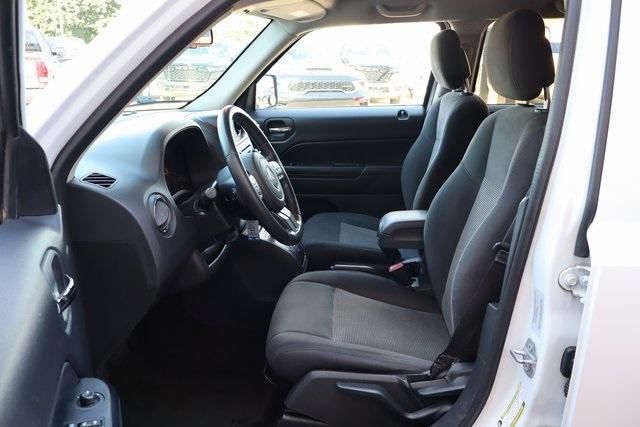 used 2016 Jeep Patriot car, priced at $8,900
