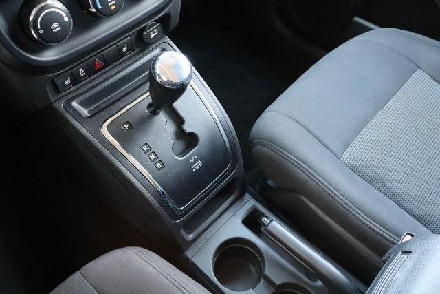 used 2016 Jeep Patriot car, priced at $8,900