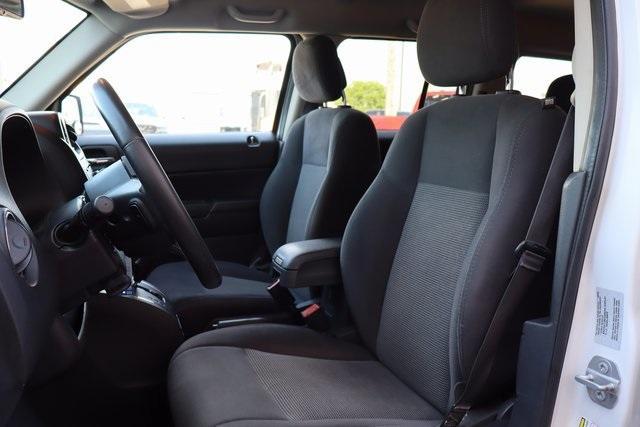 used 2016 Jeep Patriot car, priced at $8,900
