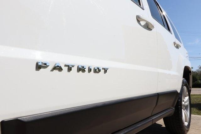 used 2016 Jeep Patriot car, priced at $8,900