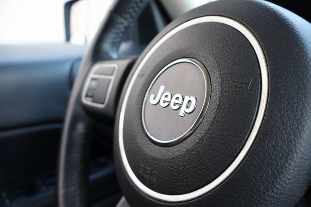 used 2016 Jeep Patriot car, priced at $8,900