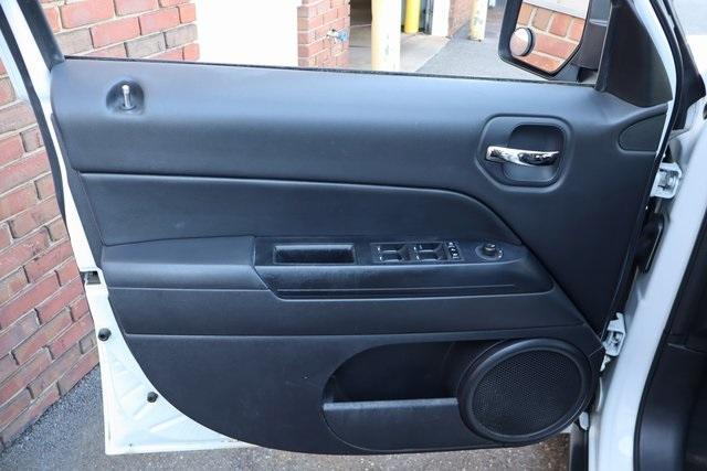 used 2016 Jeep Patriot car, priced at $8,900