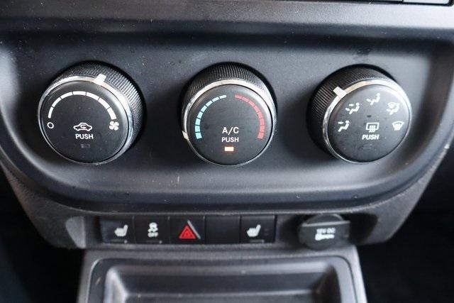 used 2016 Jeep Patriot car, priced at $8,900