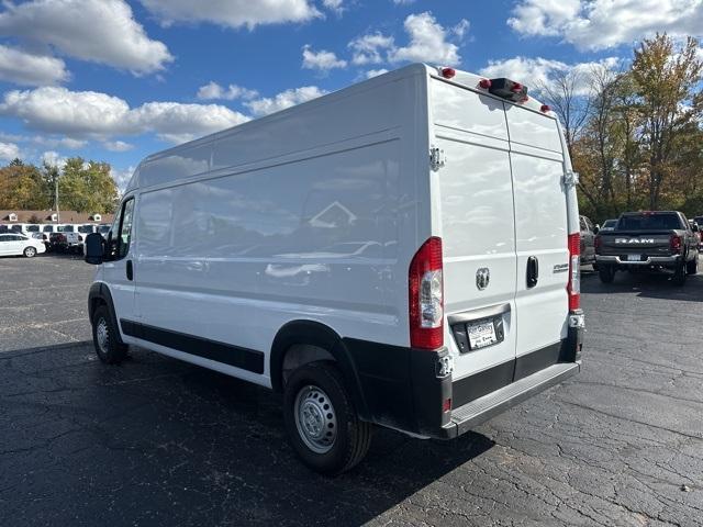 used 2025 Ram ProMaster 2500 car, priced at $41,900