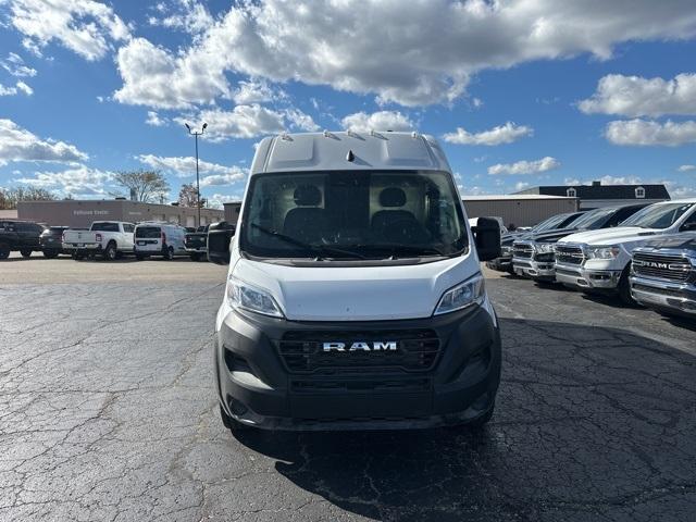 used 2025 Ram ProMaster 2500 car, priced at $41,900