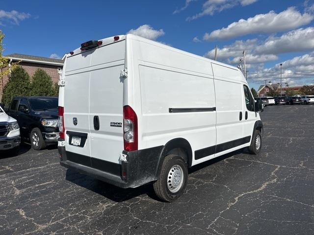 used 2025 Ram ProMaster 2500 car, priced at $41,900