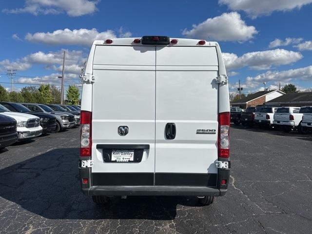 used 2025 Ram ProMaster 2500 car, priced at $41,900