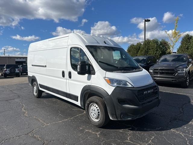 used 2025 Ram ProMaster 2500 car, priced at $41,900