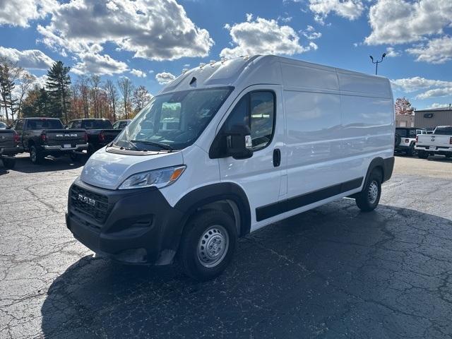used 2025 Ram ProMaster 2500 car, priced at $41,900