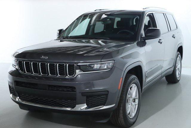 used 2023 Jeep Grand Cherokee L car, priced at $31,244