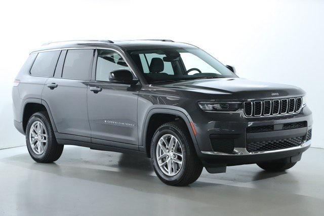 used 2023 Jeep Grand Cherokee L car, priced at $31,244