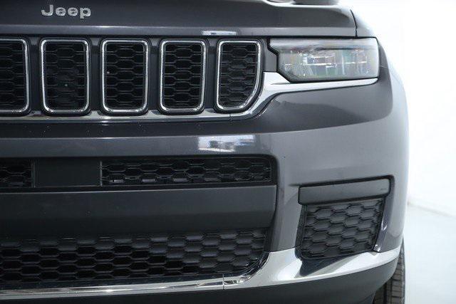 used 2023 Jeep Grand Cherokee L car, priced at $31,244