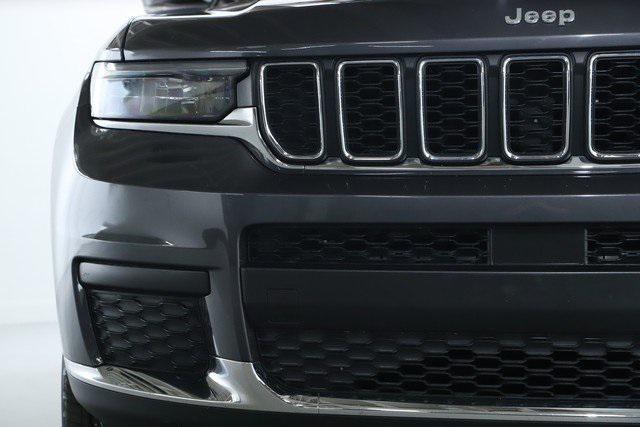 used 2023 Jeep Grand Cherokee L car, priced at $31,244