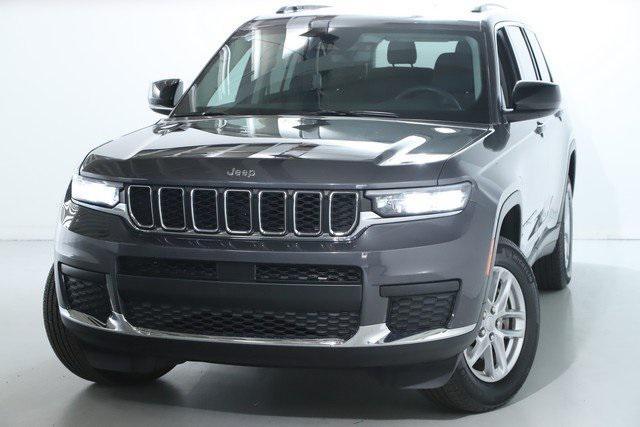 used 2023 Jeep Grand Cherokee L car, priced at $31,244