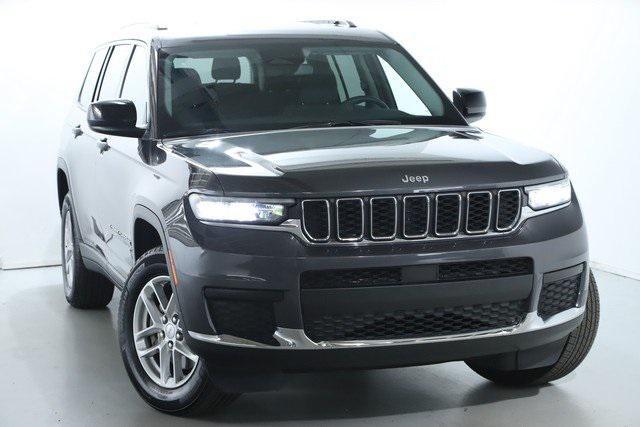 used 2023 Jeep Grand Cherokee L car, priced at $31,244