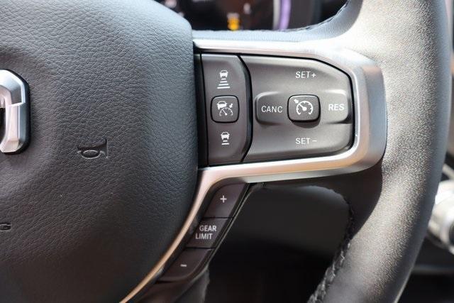 new 2026 Ram 1500 car, priced at $58,660