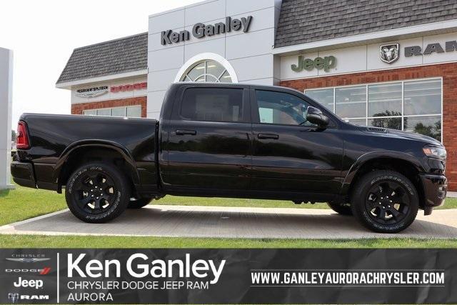 new 2026 Ram 1500 car, priced at $53,223