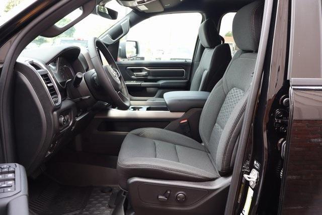 new 2026 Ram 1500 car, priced at $58,660