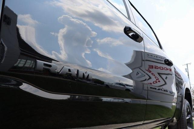 new 2026 Ram 1500 car, priced at $58,660