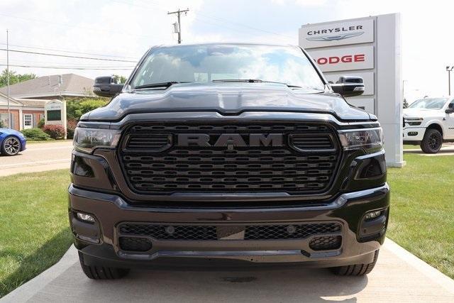 new 2026 Ram 1500 car, priced at $58,660