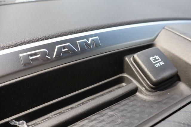 new 2026 Ram 1500 car, priced at $58,660