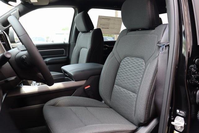 new 2026 Ram 1500 car, priced at $58,660