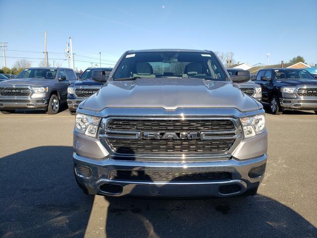 new 2024 Ram 1500 car, priced at $45,576