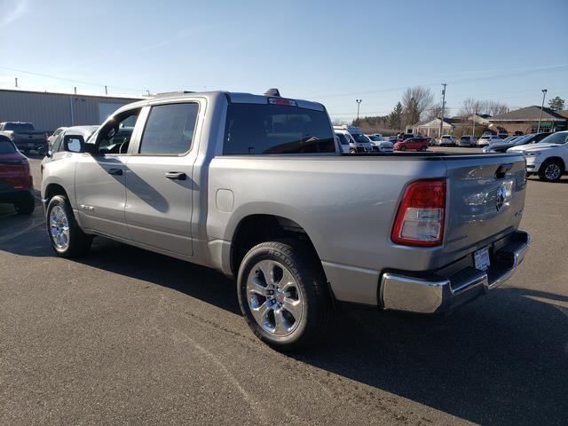 new 2024 Ram 1500 car, priced at $45,576