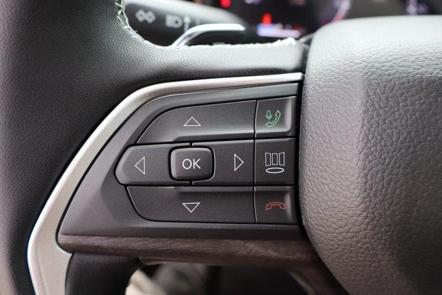 new 2025 Jeep Grand Cherokee car, priced at $52,620