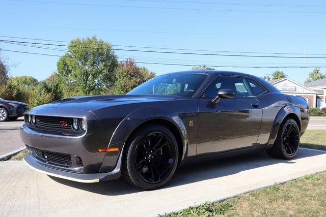used 2023 Dodge Challenger car, priced at $59,900