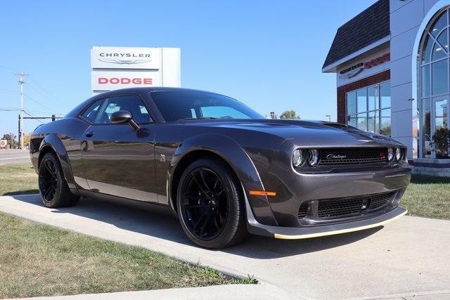 used 2023 Dodge Challenger car, priced at $59,900