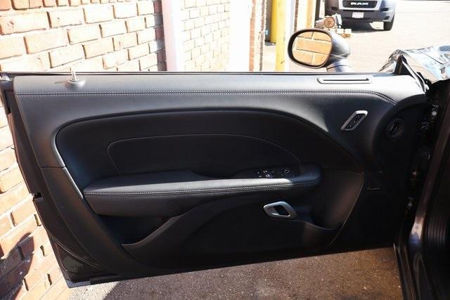 used 2023 Dodge Challenger car, priced at $59,900