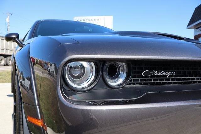 used 2023 Dodge Challenger car, priced at $59,900