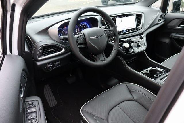 new 2026 Chrysler Pacifica car, priced at $52,088