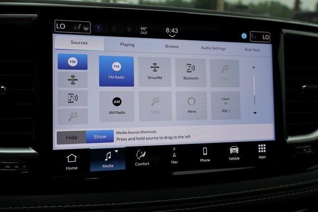 new 2026 Chrysler Pacifica car, priced at $52,088