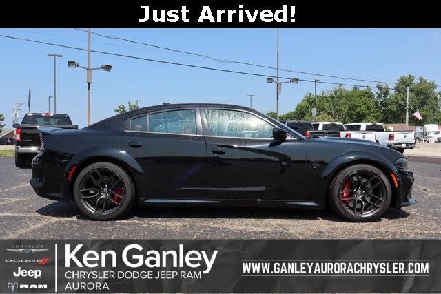 used 2023 Dodge Charger car, priced at $81,500