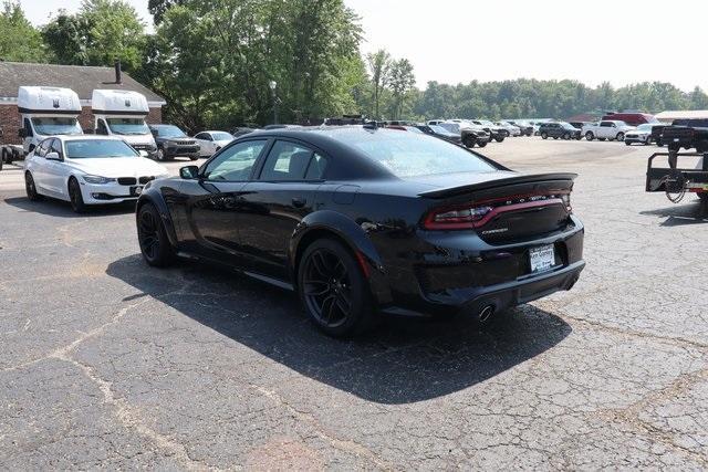 used 2023 Dodge Charger car, priced at $81,500