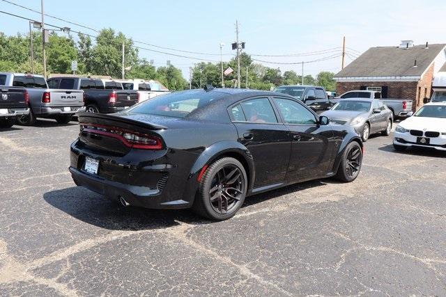 used 2023 Dodge Charger car, priced at $81,500