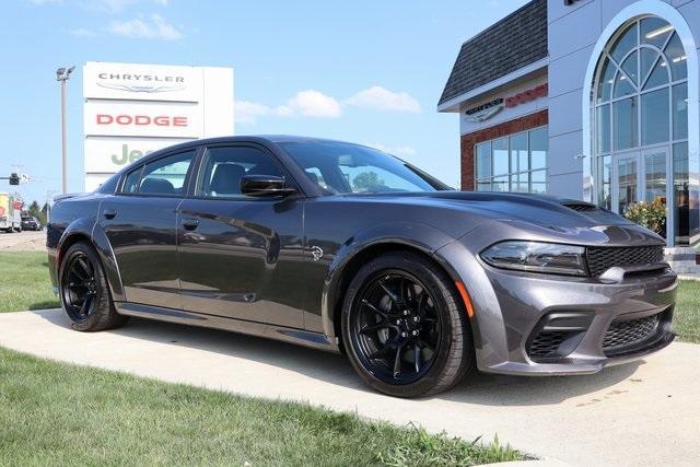 used 2023 Dodge Charger car, priced at $82,500