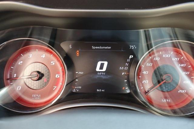 used 2023 Dodge Charger car, priced at $82,500