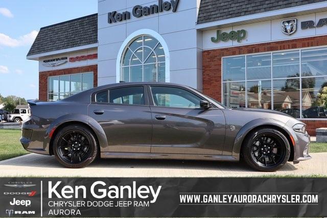 used 2023 Dodge Charger car, priced at $82,500