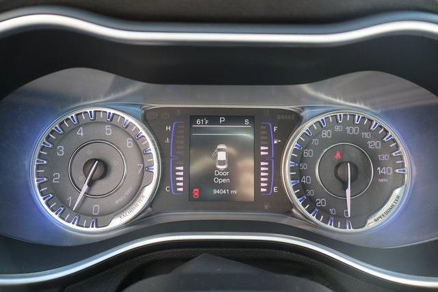 used 2017 Chrysler 200 car, priced at $12,900