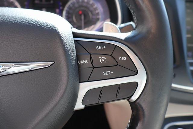 used 2017 Chrysler 200 car, priced at $12,900