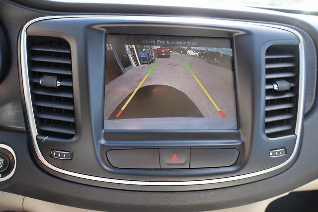 used 2017 Chrysler 200 car, priced at $12,900