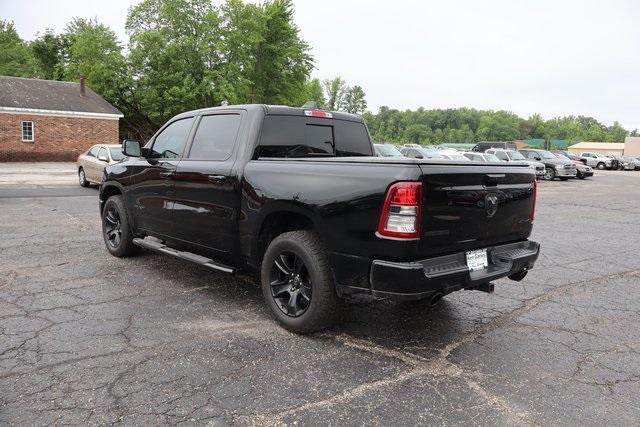 used 2020 Ram 1500 car, priced at $32,500
